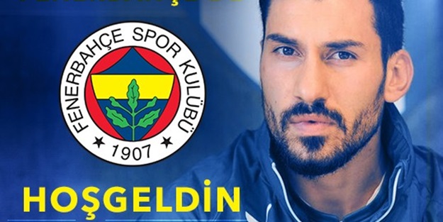Fenerbahçe resmi siteden Şener Özbayraklı'yı duyurdu!