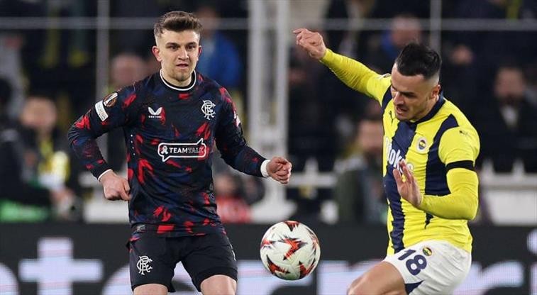 Fenerbahçe Rıdvan Yılmaz’ı şaşırttı