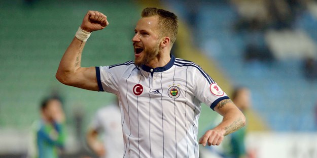 Fenerbahçe 4 golle turladı