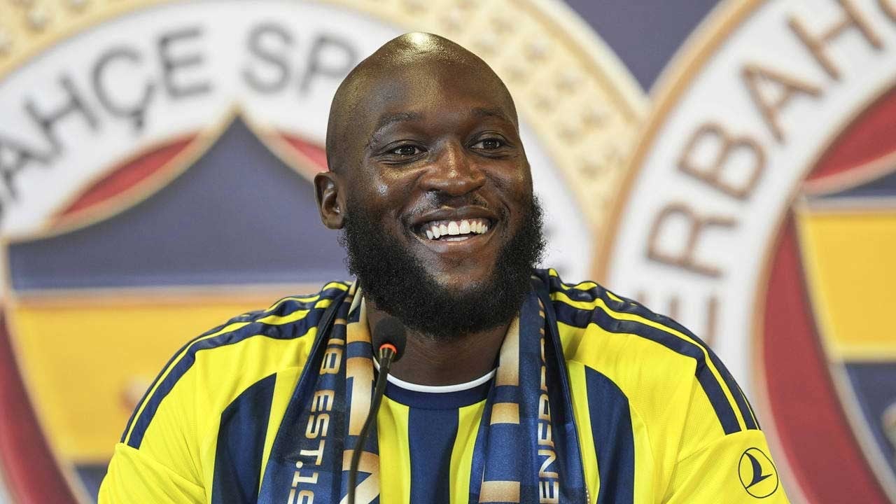 Fenerbahçe, Romelu Lukaku’yu UEFA listesine ekledi