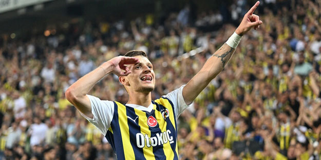 Fenerbahçe, sahasında devleşti