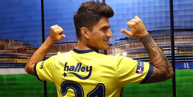 Fenerbahçe, sakatlığı devam eden Perotti için kararını verdi