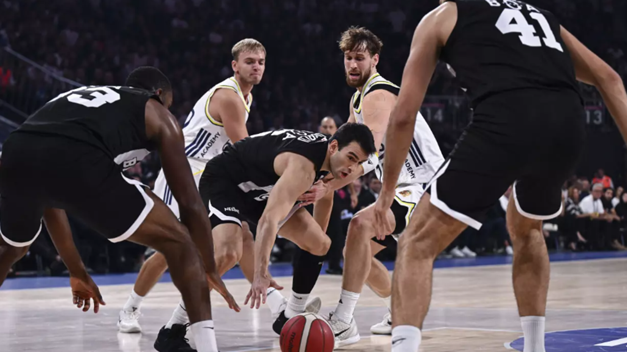 Fenerbahçe şampiyon