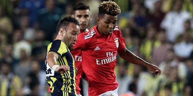 Fenerbahçe Şampiyonlar Ligi'ne veda etti