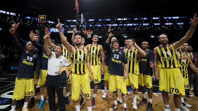 Fenerbahçe şampiyonluk için gitti