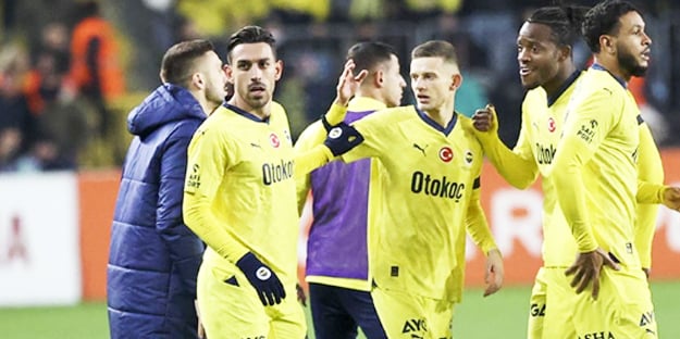 Fenerbahçe'ye, Trabzonspor-Galatasaray maçı öncesi büyük şok! Kritik iki puan bıraktı!