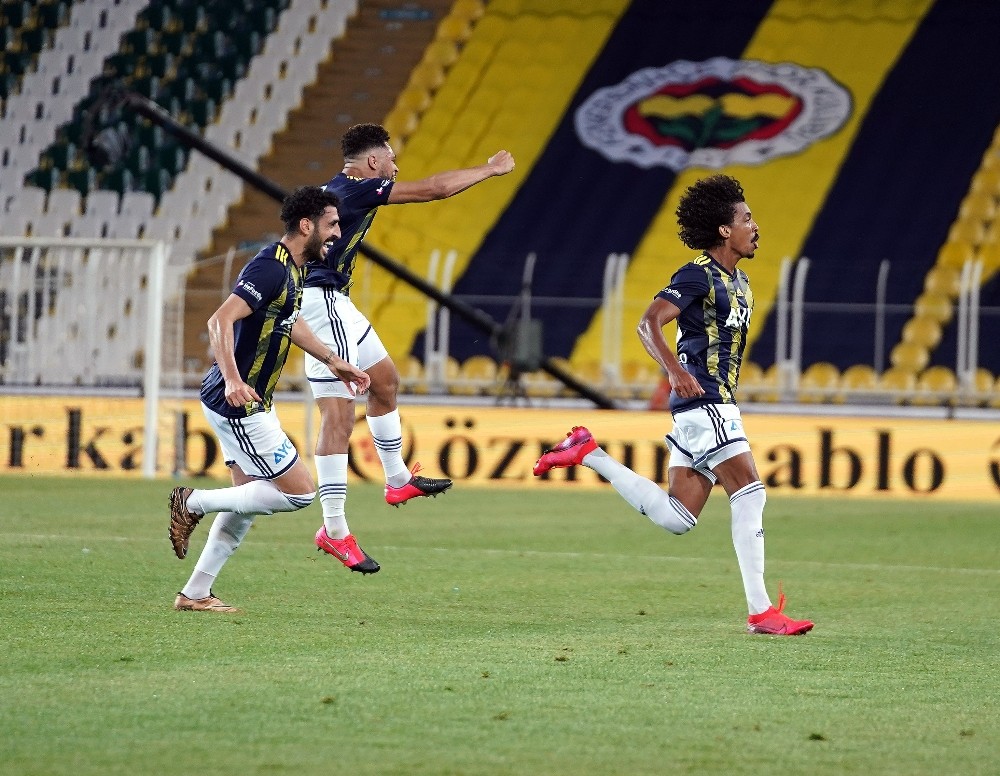 Fenerbahçe seri peşinde 