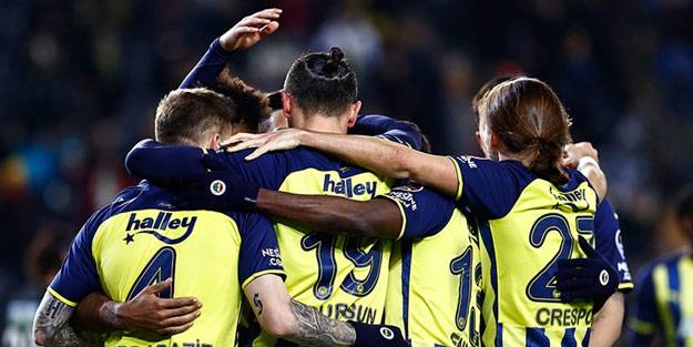 Fenerbahçe seriyi bozmadı