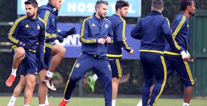 Fenerbahçe, sezona Samandıra'da başlıyor
