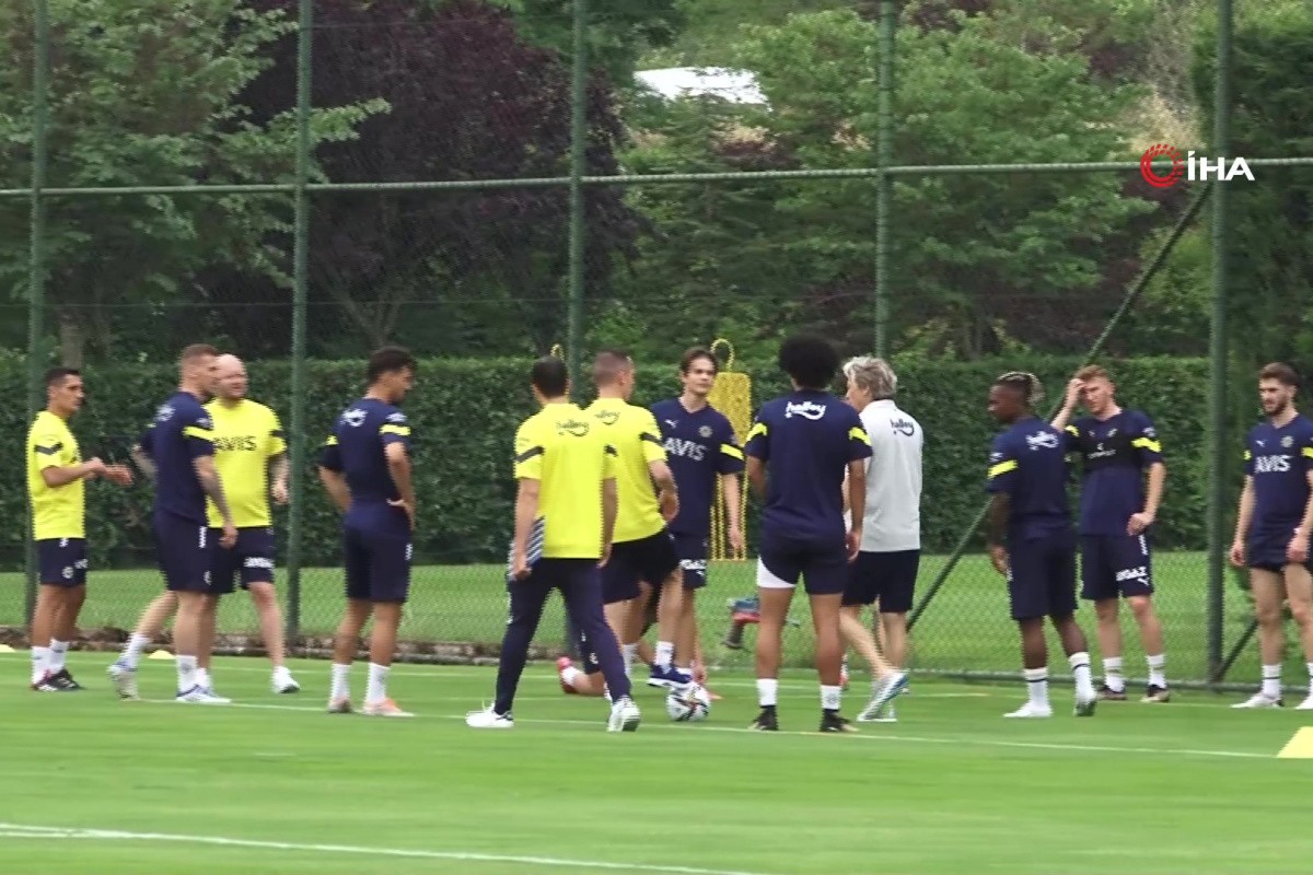 Fenerbahçe sezonu açtı