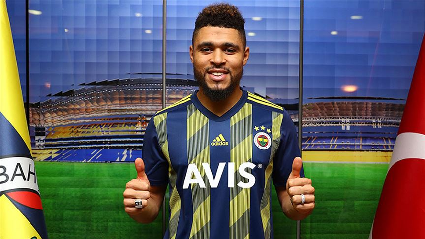 Fenerbahçe Simon Falette'yi sezon sonuna kadar kiraladı
