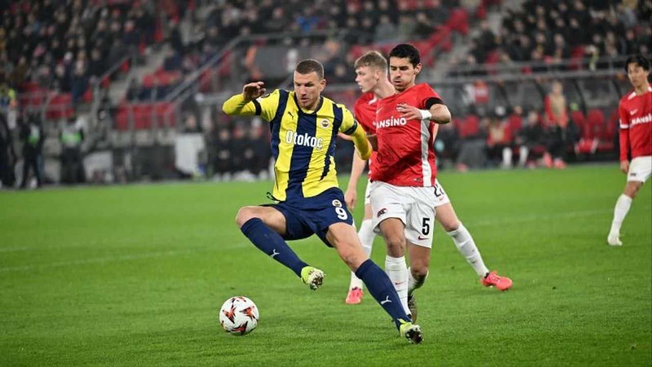 Fenerbahçe - Sivasspor CANLI ANLATIM