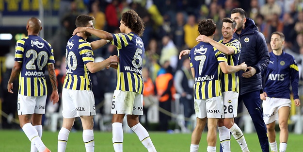 Fenerbahçe, Sivasspor'u tek golle mağlup etti!