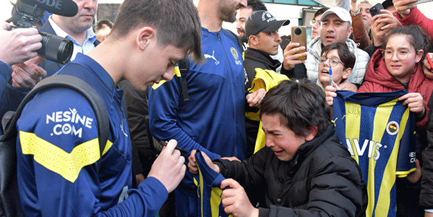 Fenerbahçe Sivas'ta