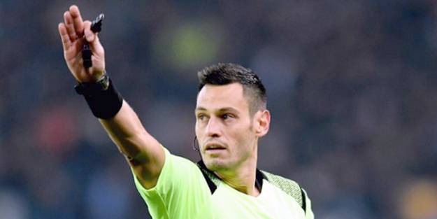 Fenerbahçe-Slavia Prag maçının hakemi belli oldu