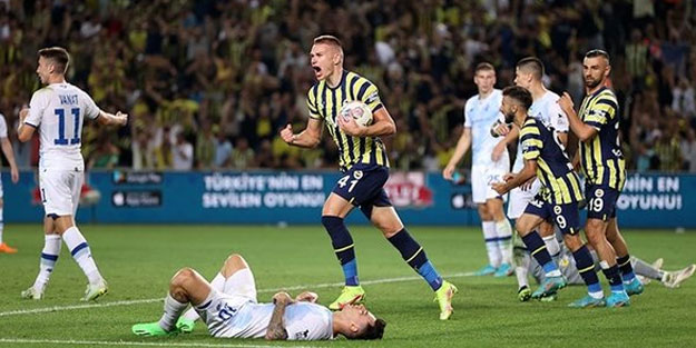 Fenerbahçe-Slovacko maçı ne zaman saat kaçta? Fenerbahçe-Slovacko maçı hangi kanalda canlı?