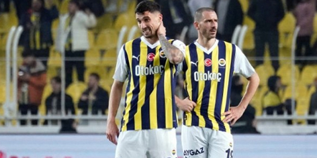 Fenerbahçe şok üstüne şok yaşadı! Bilerek ya da bilmeyerek yaptı: Süper lig devinden beklenmedik karar! Saha karıştı artık...