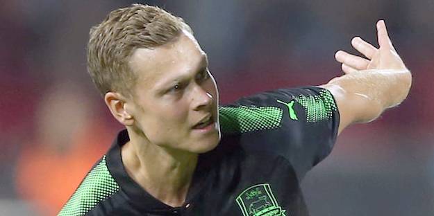 Fenerbahçe, sol kanadını Rusya'da buldu!