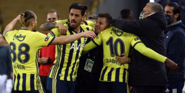 Fenerbahçe son 3 maçta Man. City ve Bayern Münih'in önüne geçti