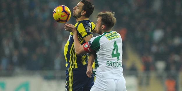Fenerbahçe son dakikada takıldı!