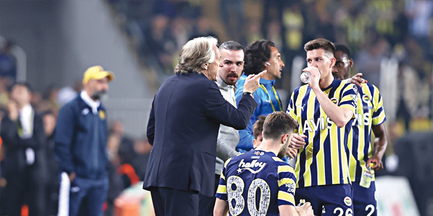 Fenerbahçe son nefeste... Yakın takipte!