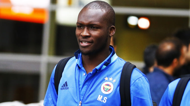 Fenerbahçe, Sow'u bırakmıyor!