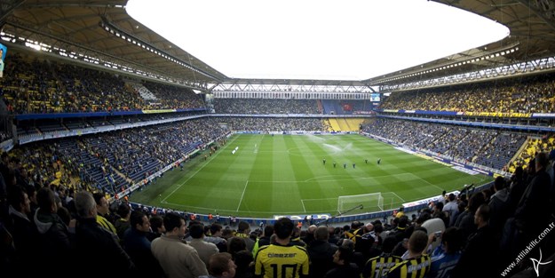 Fenerbahçe Stadı dev seçime hazır!