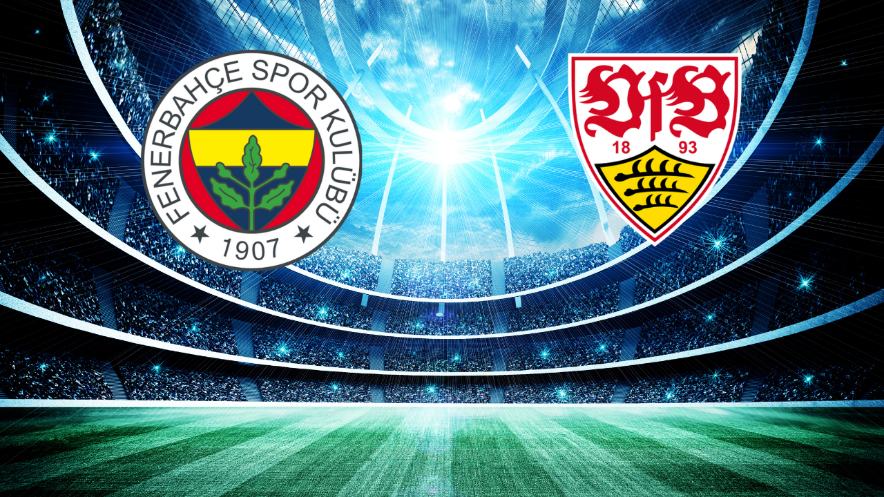 Fenerbahçe Stuttgart engelini penaltıyla aştı