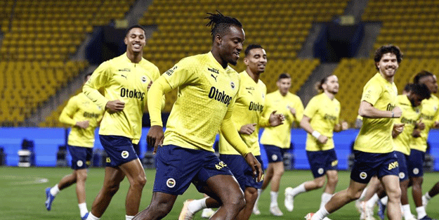 Fenerbahçe, Süper Kupa maçına hazır