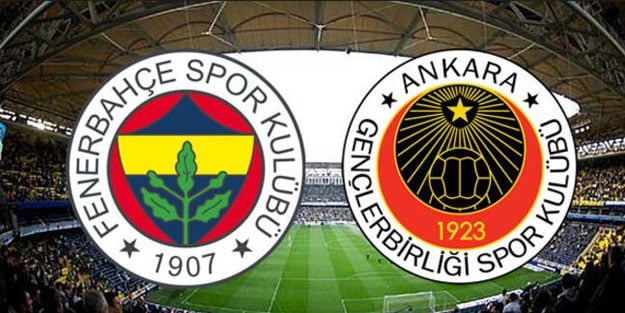 Fenerbahçe, Süper Lig'de Gençlerbirliği'ni konuk edecek