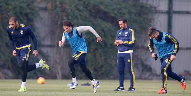 Fenerbahçe Süper Lig'e döndü!