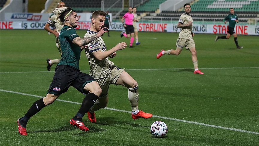 Fenerbahçe, Süper Lig'in 32. haftasında yarın Denizlispor'u ağırlayacak