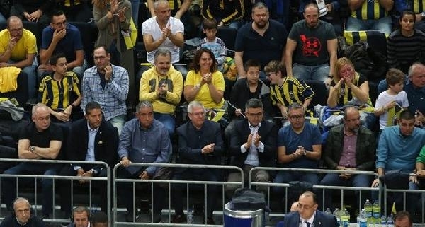 Fenerbahçe taraftarı, 6 yıl sonra TT Arena’da