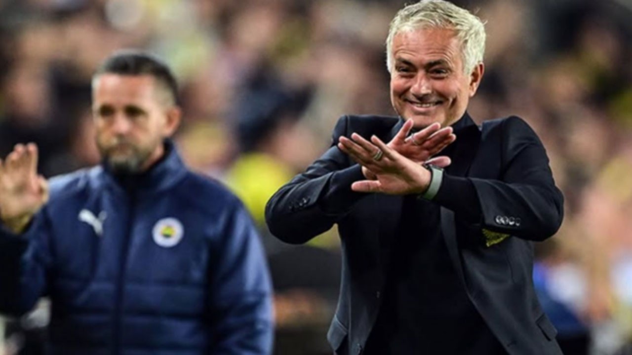 Fenerbahçe taraftarı yıkılacak! Mourinho sesleri yükselmeye başladı