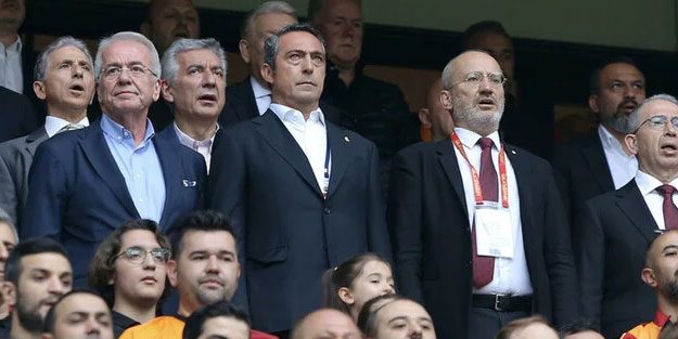 Fenerbahçe taraftarından Ali Koç'a çağrı