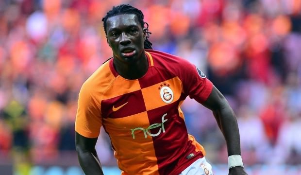 Fenerbahçe taraftarının Batefimbi Gomis heyecanı