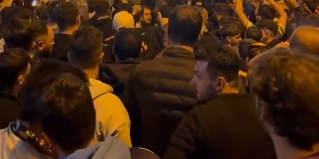 Fenerbahçe taraftarının öfkesi dinmiyor