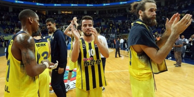 Fenerbahçe tarihi sınavda