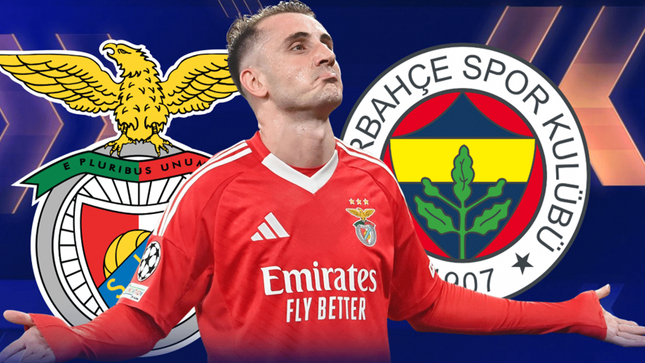 Fenerbahçe teklifini geri çekti: Kerem Aktürkoğlu'nun uçuşu iptal!