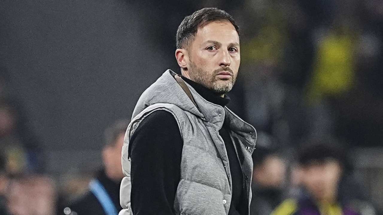 Domenico Tedesco: Sezonu kaybetmedik