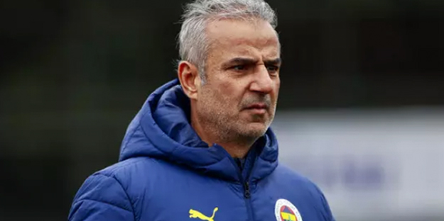 Fenerbahçe Teknik Direktörü İsmail Kartal eleştiriler sonrası çılgına döndü! 