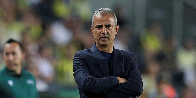 Fenerbahçe Teknik Direktörü İsmail Kartal'dan rotasyon açıklaması!