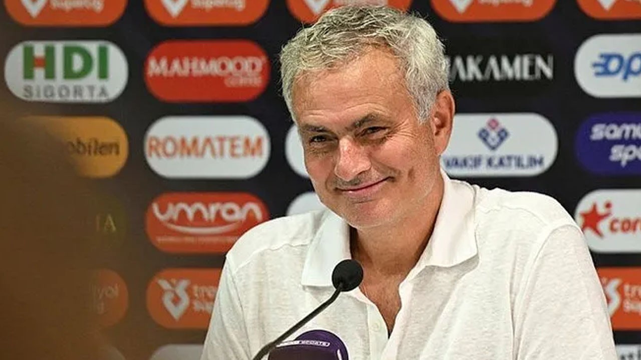 Fenerbahçe Teknik Direktörü Jose Mourinho: Türk futbolunun gol çizgisine ihtiyacı var!