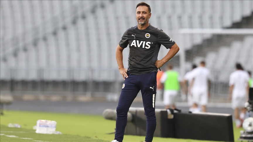 Fenerbahçe Teknik Direktörü Vitor Pereira: 3 puanla başlamak çok önemliydi gerçekten
