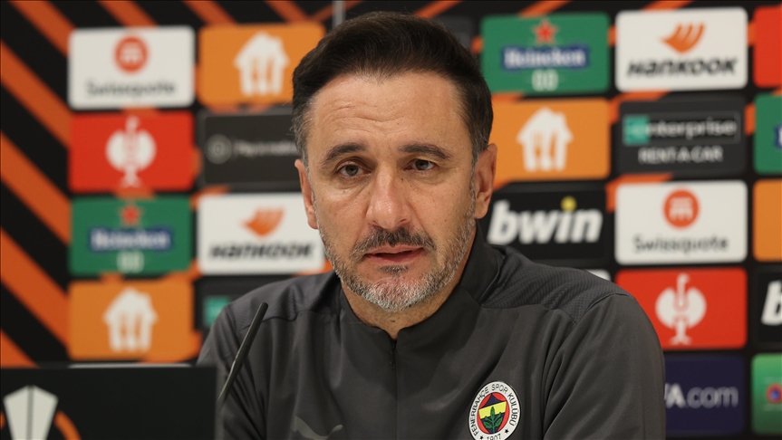 Fenerbahçe Teknik Direktörü Vitor Pereira: Son haftalar zordu ama kişiliğimizin ve takım ruhumuzun olduğunu gösterdik
