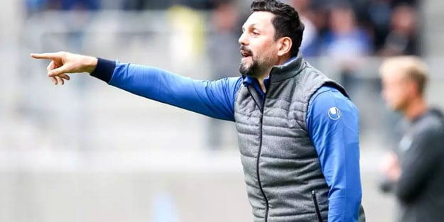 Fenerbahçe teknik direktörünü buldu
