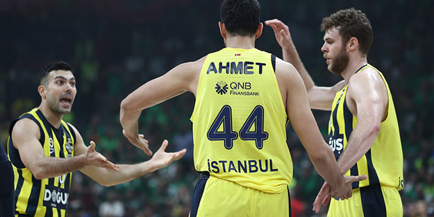 Fenerbahçe THY Euroleague'de finale çıktı