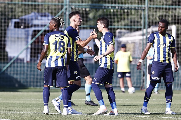 Fenerbahçe-Tirana maç sonucu:
