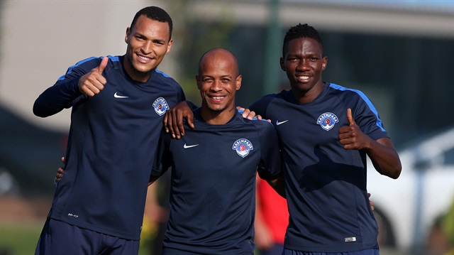 Fenerbahçe Titi'nin peşinde