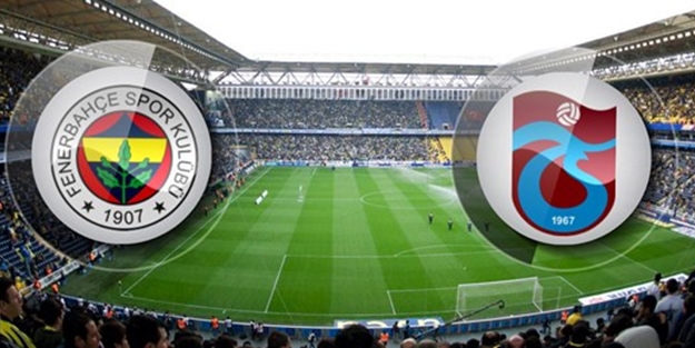 Fenerbahçe, Trabzon deplasmanında